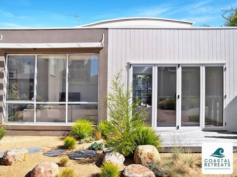 Seclusion In The Crescent - Accommodation Georgetown 1