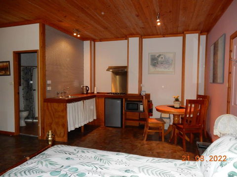 Self-contained Cabin 10 Min To Huskisson - Accommodation Georgetown 3
