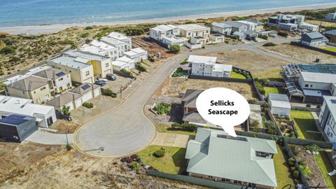 Sellicks Seacsape By Wine Coast Holidays - Accommodation Georgetown 0