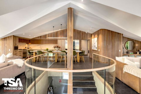 Sequoia 5 Penthouse - Accommodation Georgetown 0