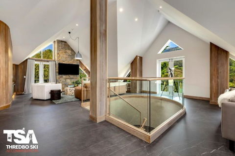Sequoia 5 Penthouse - Accommodation Georgetown 3