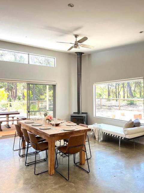 Sequoia Sanctuary - Margaret River - Accommodation Georgetown 1