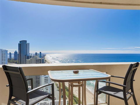 Serain Residences - Beachside Breathtaking Ocean View Two Bedroom Apartment - Accommodation Georgetown 0