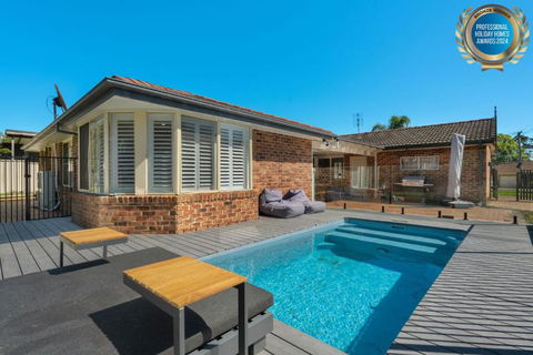 Serene Pet Friendly With Swimming Pool - Accommodation Georgetown 0