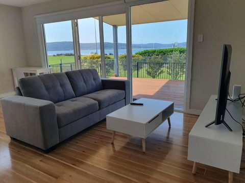 Serene Waterfront GuestHouse- Views & Vibes - Accommodation Georgetown 0