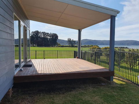 Serene Waterfront GuestHouse- Views & Vibes - Accommodation Georgetown 2