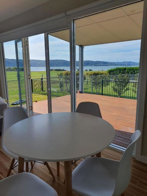 Serene Waterfront GuestHouse- Views & Vibes - Accommodation Georgetown 1