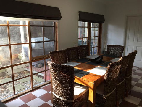Serenity - Accommodation Georgetown 3