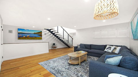 Serenity By The Bay Booker Bay - Accommodation Georgetown 2