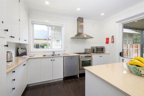 Serenity Halls Gap 2 Absolute NP Frontage - Accommodation Georgetown 2