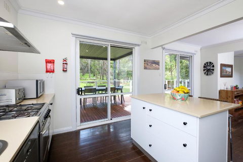 Serenity Halls Gap 2 Absolute NP Frontage - Accommodation Georgetown 3