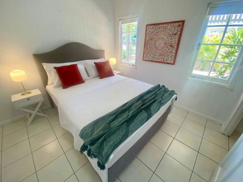 Serenity On Tully - Cozy Queenslander Hideaway - Accommodation Georgetown 1