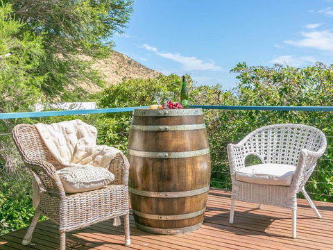 Seven On Scenic - 7 Scenic View Drive, Second Valley - Accommodation Georgetown 1