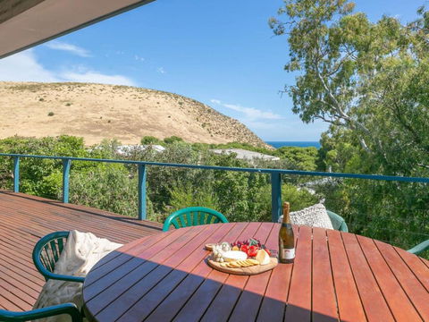 Seven On Scenic - 7 Scenic View Drive, Second Valley - Accommodation Georgetown 0