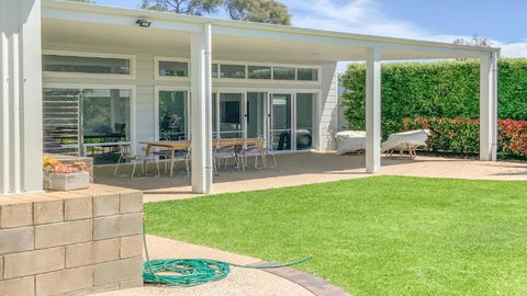 Shack 207 - Accommodation Georgetown 1