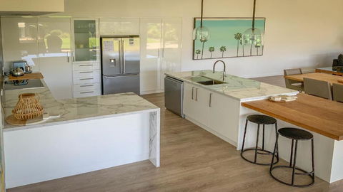 Shack 207 - Accommodation Georgetown 2