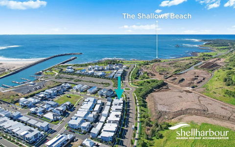 Shallows Coastal Retreat - Accommodation Georgetown 0
