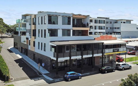 Shellharbour Seaview Luxury Escape - Accommodation Georgetown 1