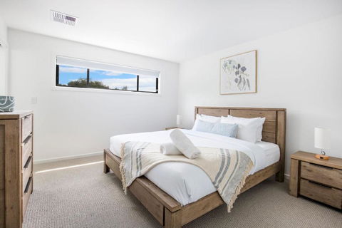 Shiloh Shores - Pet Friendly With Fire Pit - 5 Mins To Beach - Accommodation Georgetown 3