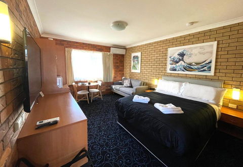 Shiralee Motel Guyra - Accommodation Georgetown 0