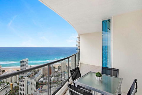 Self Contained Apartments At Chevron Renaissance - Privately Managed - Wow Stay - Accommodation Georgetown 2