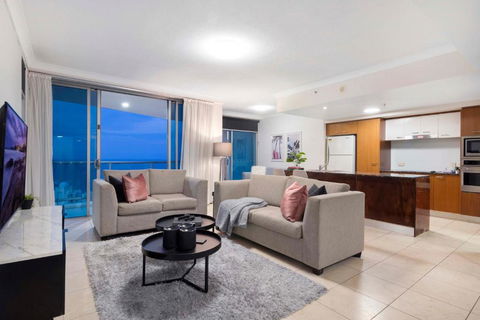 Self Contained Apartments At Chevron Renaissance - Privately Managed - Wow Stay - Accommodation Georgetown 1