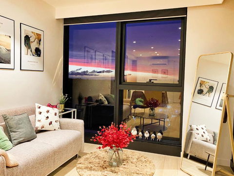 Skyone Lux 2Bed Room Aprt In BoxHill With Car Park - Accommodation Georgetown 0