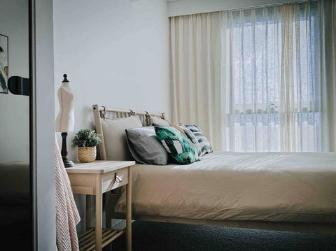 Skyone Lux 2Bed Room Aprt In BoxHill With Car Park - Accommodation Georgetown 3