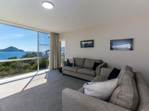 Shoalhaven 4 28 Voyager Cl - Waterfront Unit With Stunning Views And Wifi - Accommodation Georgetown 2