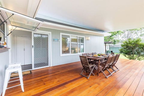 Shoalz Renovated Cottage And Boat Parking - Accommodation Georgetown 0
