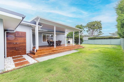 Shoalz Renovated Cottage And Boat Parking - Accommodation Georgetown 2