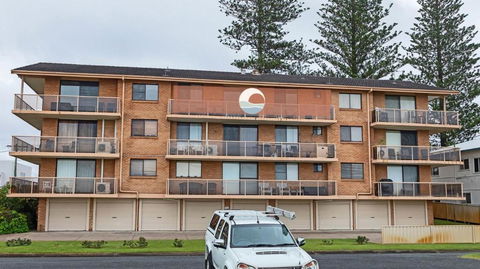 Shoreline Unit 8 - Accommodation Georgetown 3
