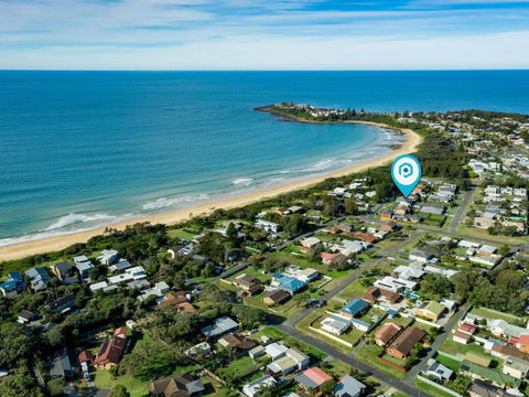 Shores I Pet Friendly I 1 Min Walk To Beach - Accommodation Georgetown 2