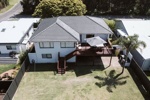 Siesta Sands Beach House - Accommodation Georgetown 3