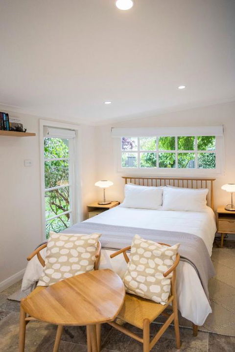 Silk Tree Studio - Steps To Cook Park - Accommodation Georgetown 3