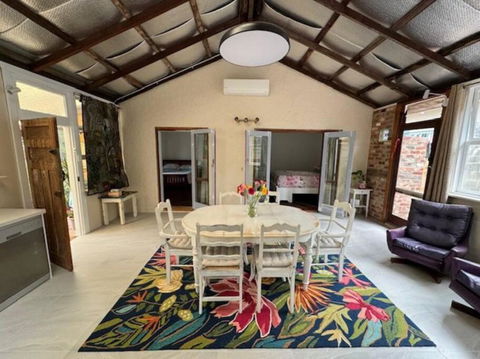 Silver Gum House - Accommodation Georgetown 0