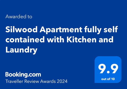 Silwood Apartment Fully Self Contained With Kitchen And Laundry - Accommodation Georgetown 1