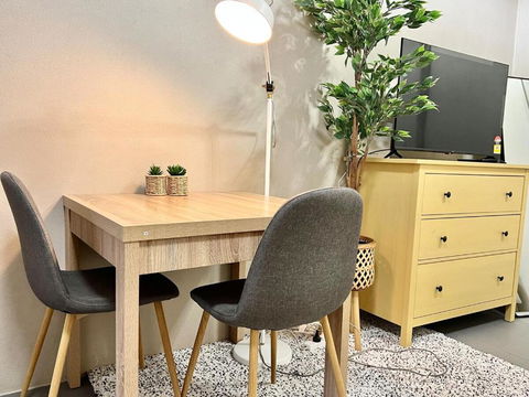 Simple And Tidy Small Studio Surry Hills - Accommodation Georgetown 0