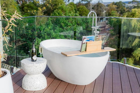 Simply Stunning Holiday Views! - Accommodation Georgetown 0