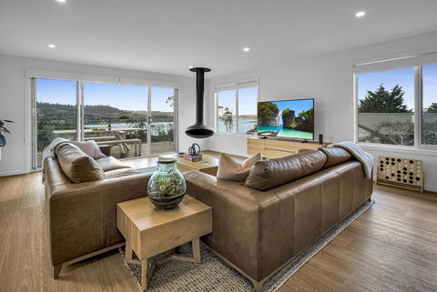 Simply Stunning Holiday Views! - Accommodation Georgetown 1