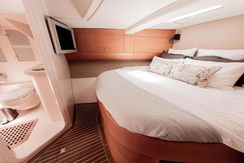Sir Thomas Sopwith - Accommodation Georgetown 1