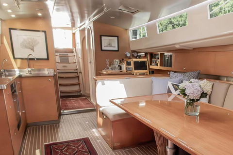 Sir Thomas Sopwith - Accommodation Georgetown 2