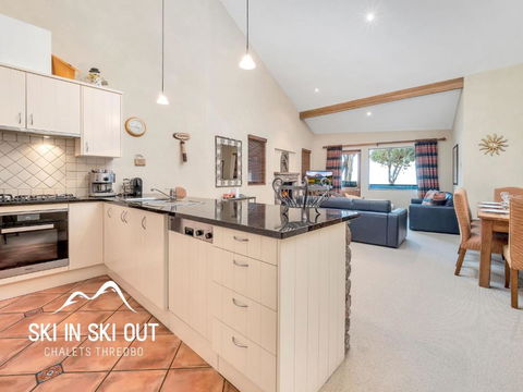Ski In Ski Out 7 - Accommodation Georgetown 2
