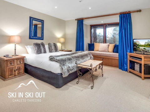 Ski In Ski Out 7 - Accommodation Georgetown 1