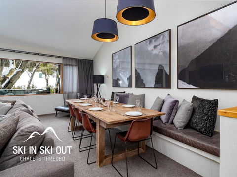 Ski In Ski Out 8 - Accommodation Georgetown 0