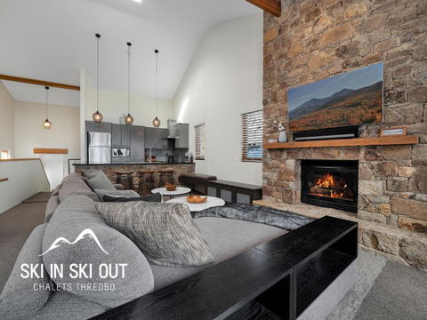 Ski In Ski Out 8 - Accommodation Georgetown 1