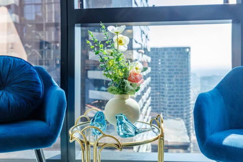 Sky High 180 Panoramic Views-Prime CBD,Pool & Gym - Accommodation Georgetown 3