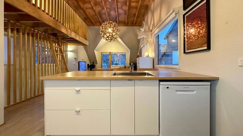 Skyfall - Accommodation Georgetown 2