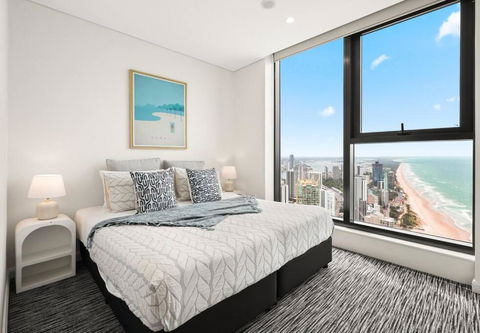 Skyhigh Suite With Ocean Views - Accommodation Georgetown 0
