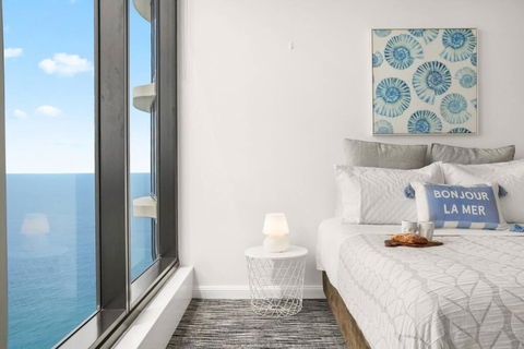Skyhigh Suite With Ocean Views - Accommodation Georgetown 1